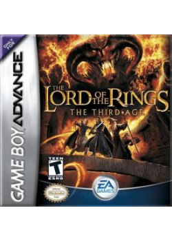 Lord of the Rings, The - The Third Age Game Boy Advance (Used)