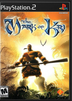 Mark of Kri, The PS2 (Used)