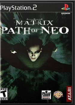 Matrix, The - Path of Neo PS2 (Used)