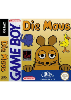 Maus, Die Game Boy (Used)
