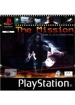 Mission, The PS1 (Used)