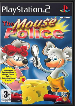 Mouse Police, The PS2 (Used)