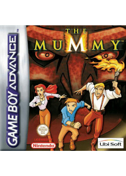 Mummy, The Game Boy Advance (Used)