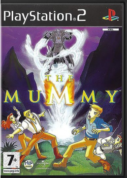 Mummy, The - The Animated Series PS2 (Used)