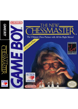 New Chessmaster, The Game Boy (Used)