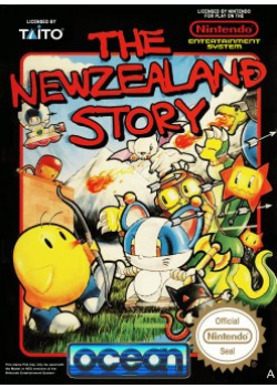 NewZealand Story, The NES (Used)