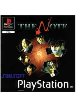 Note, The PS1 (Used)