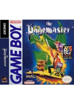 Pagemaster, The Game Boy (Used)