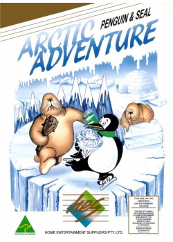 Penguin & Seal, The NES (Used)