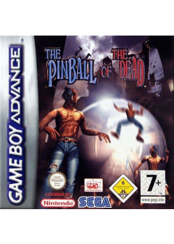 Pinball of The Dead, The Game Boy Advance (Used)