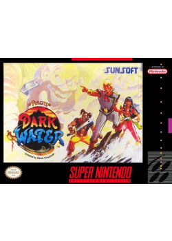 Pirates of Dark Water, The SNES (Used)