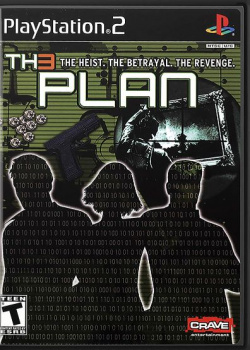 Plan, Th3 PS2 (Used)