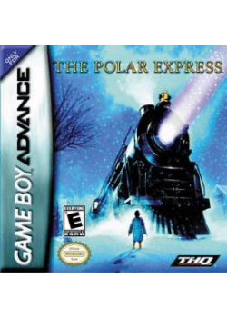 Polar Express, The Game Boy Advance (Used)