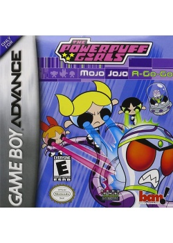 Powerpuff Girls, The - Mojo Jojo A-Go-Go Game Boy Advance (Used)