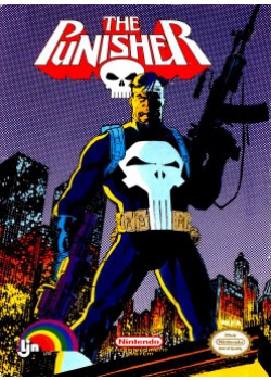 Punisher, The NES (Used)