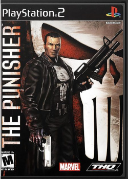 Punisher, The PS2 (Used)