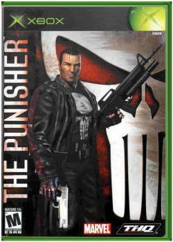 Punisher, The XBOX (Used)