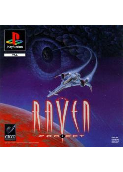 Raven Project, The PS1 (Used)