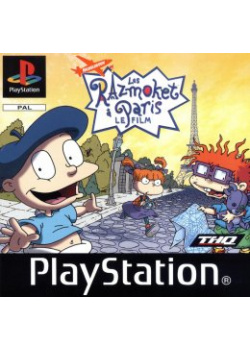 Razmoket a Paris, Les PS1 (Used)