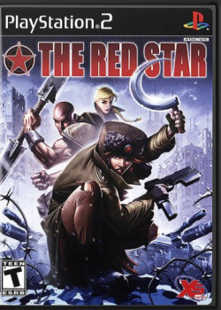 Red Star, The PS2 (Used)