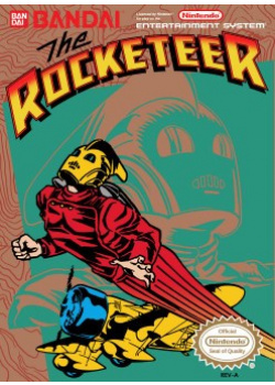 Rocketeer, The NES (Used)