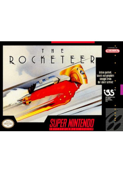 Rocketeer, The SNES (Used)