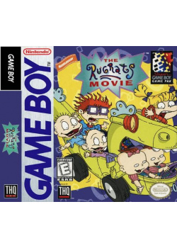 Rugrats Movie, The Game Boy (Used)