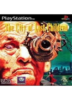 City of the Lost Children, The PS1 (Used)