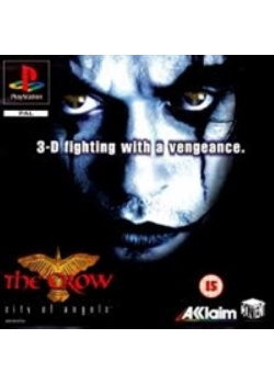 Crow, The - City of Angels PS1 (Used)