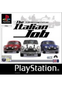 Italian Job, The PS1 (Used)