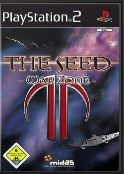Seed, The - WarZone PS2 (Used)