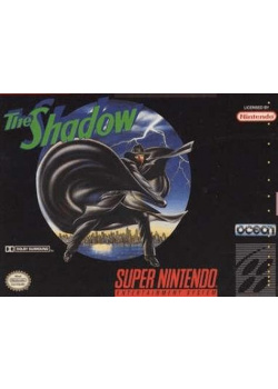 Shadow, The SNES (Used)