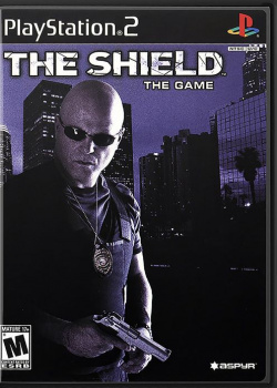 Shield, The - The Game PS2 (Used)