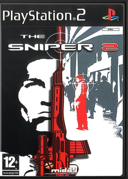 Sniper 2, The PS2 (Used)