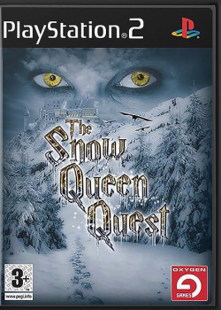 Snow Queen Quest, The PS2 (Used)