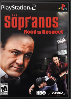 Sopranos, The - Road to Respect PS2 (Used)