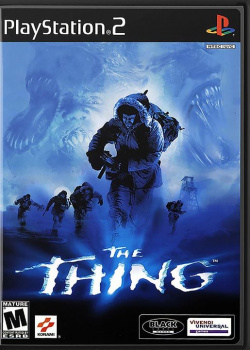 Thing, The PS2 (Used)