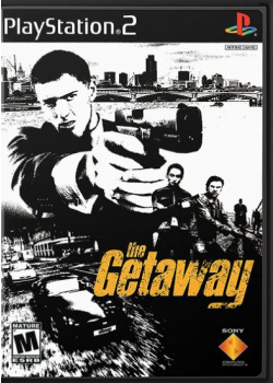 Getaway, The PS2 (Used)