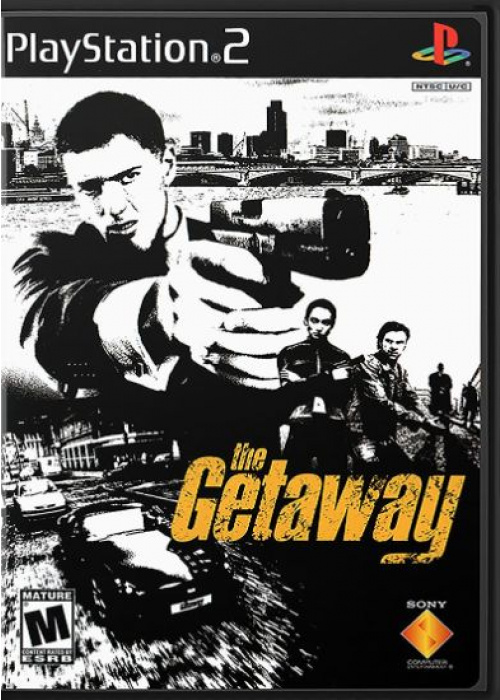 Getaway, The PS2 (Used)
