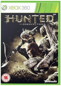 Hunted Demons Forge Special Edition XBOX 360 (Used)