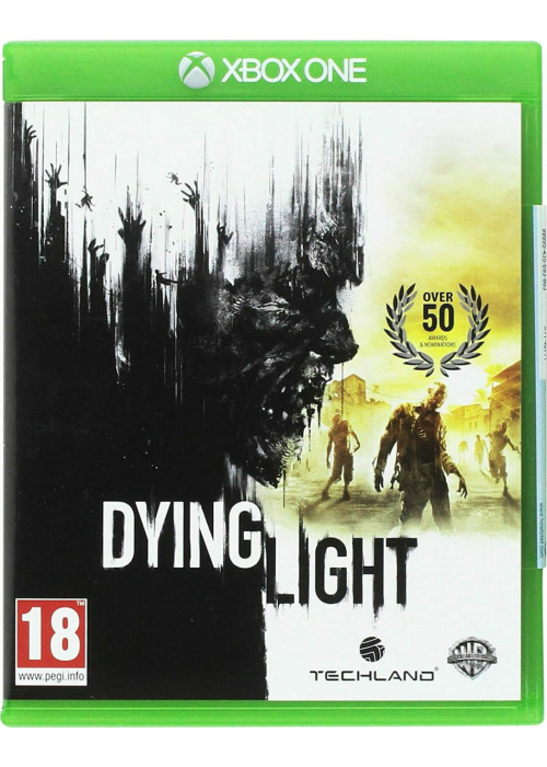 Dying Light XBOX One (Used)