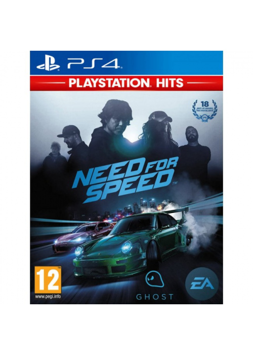 Need for Speed PS4 (Used)