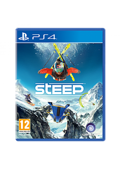 PS4 Steep PS4 (Used)
