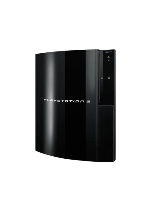 Sony Playstation 3 console Fat Black (Used)
