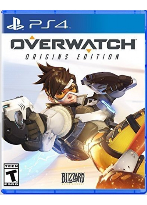 Overwatch origins edition PS4 (Used)