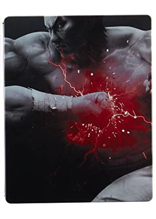 Tekken 7 Deluxe Edition Steelbook PS4 (Used)