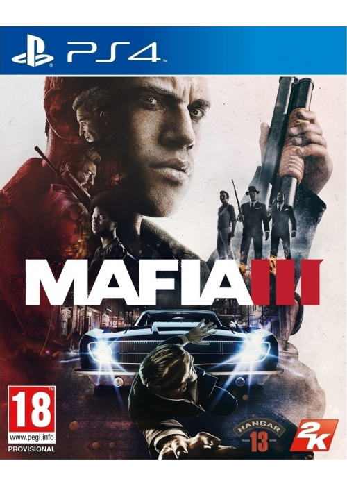 Mafia III PS4 (Used)