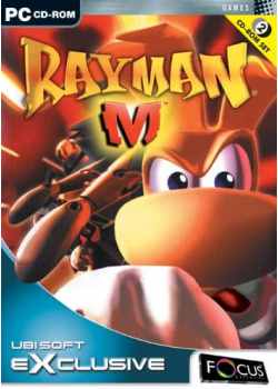 Rayman M PC (Used)