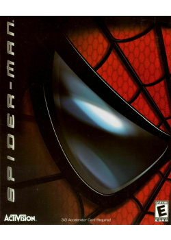 Spider-man PC (Used)