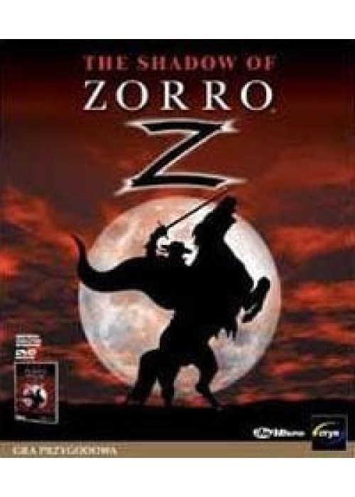 The Shadow of Zorro PC (Used)